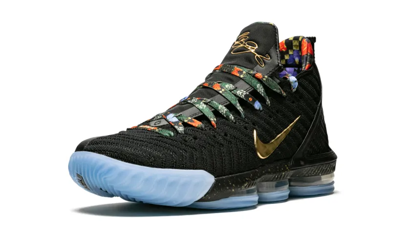 Nike Basketball Lebron XVI KC 'Watch The Throne' 