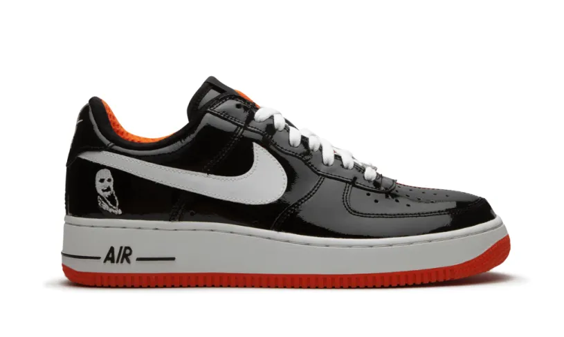 Nike Lifestyle Air Force 1 Premium 'Halloween' 