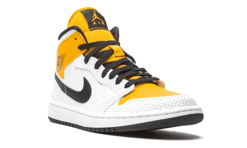 Air Jordan 1 AIR JORDAN 1 MID WMNS 'Perforated' 