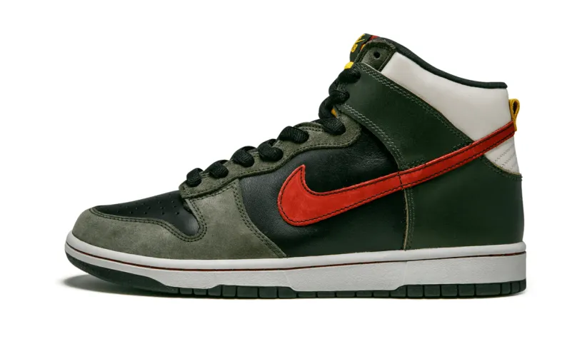 Nike SB Dunk High Premium SB 'BOBA FETT' 
