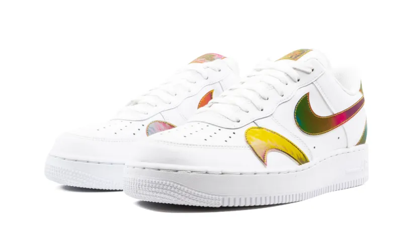 Nike Lifestyle Air Force 1 '07 LV8 'Misplaced Swoosh' 
