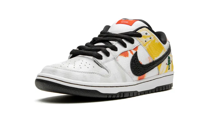 Nike Dunk SB Dunk Low 'Tie-Dye Rayguns 2019 - White' 