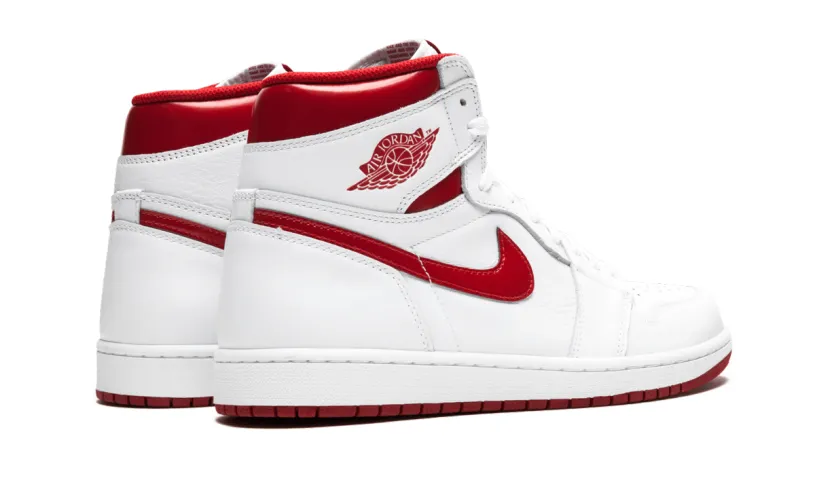 Air Jordan 1 Air Jordan 1 Retro High OG 'Metallic Red'