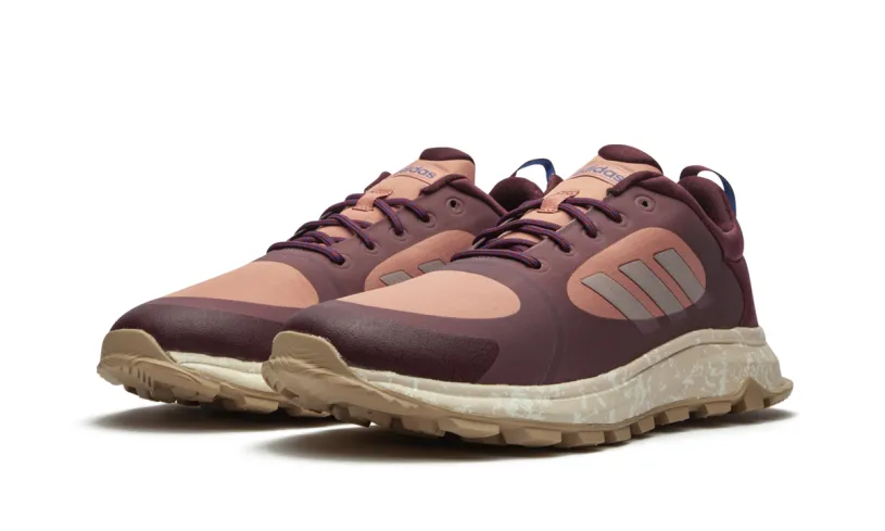 More Adidas Shoes RESPONSE TRAIL X MNS WMNS 'Purple' 