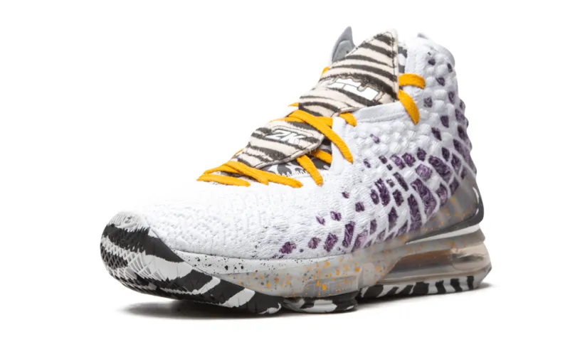 Nike Basketball Lebron XVII '2K20 GAMER EXCLUSIVE' 