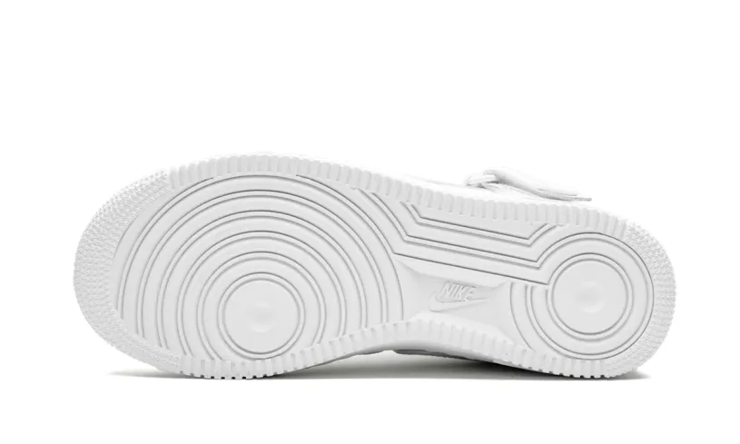 Nike Lifestyle Air Force 1 Mid SP Tisci 'Riccardo Tisci - Triple White'