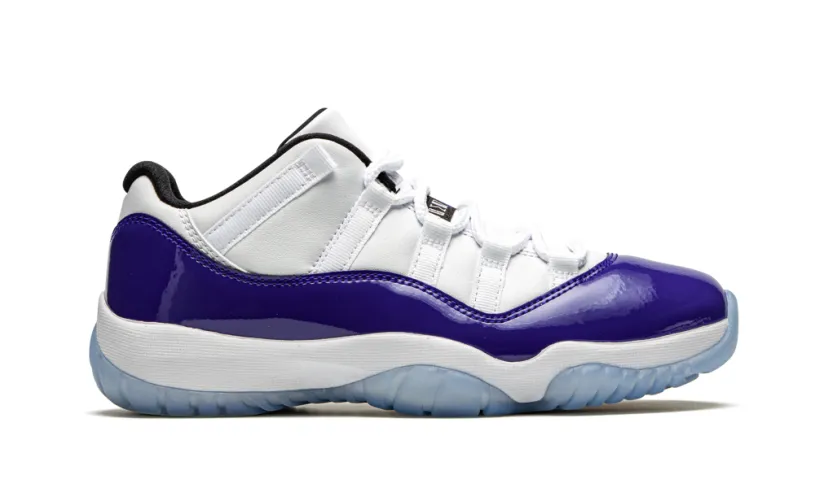 Air Jordan 11 AIR JORDAN 11 LOW WMNS 'Concord Sketch' 