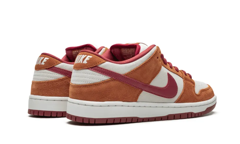 Nike Dunk SB Dunk Low Pro 'Dark Russet' 
