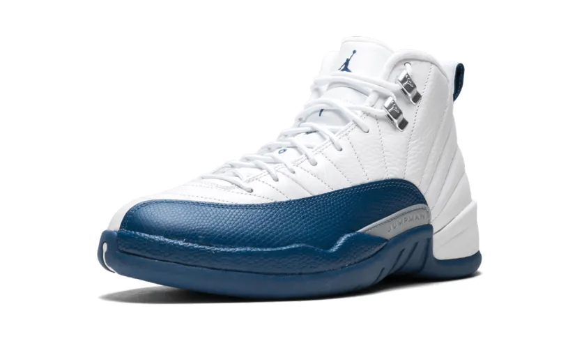 Air Jordan 12 Air Jordan 12 Retro 'French Blue 2016' 