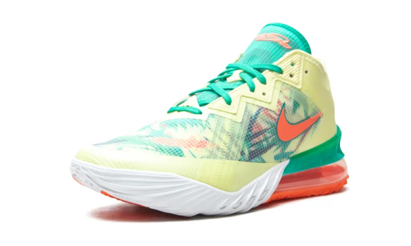 Nike Basketball Lebron 18 Low 'LeBronold Palmer' 