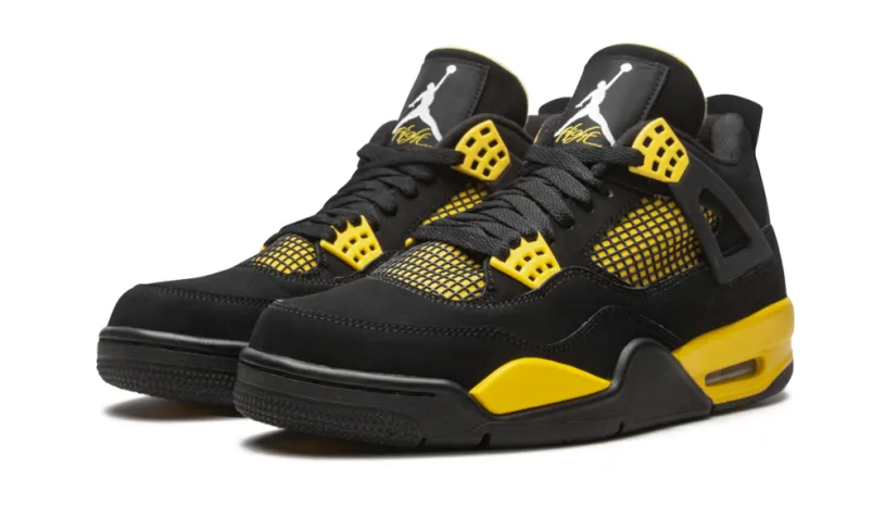 Air Jordan 4 Air Jordan 4 Retro 'Thunder' 