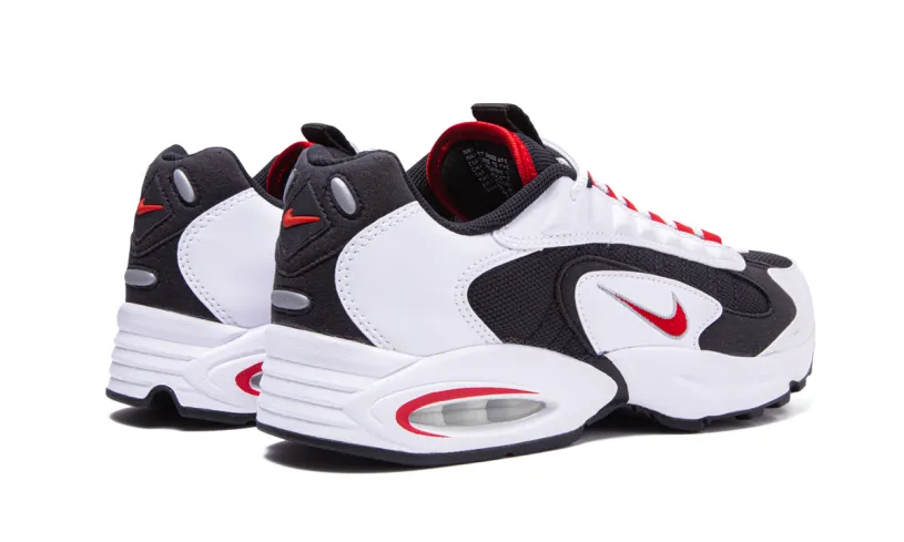 Nike Air Max Air Max Triax 96 'White University Red'