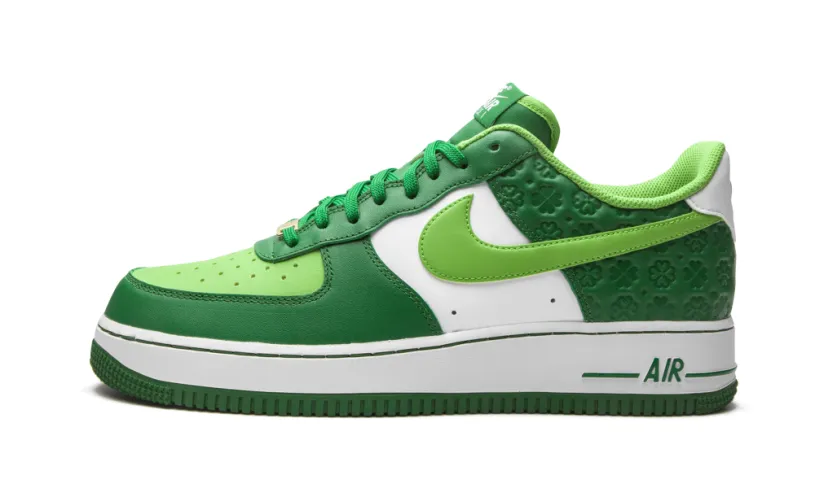Nike Lifestyle Air Force 1 Low 'St Patrick's 2021' 