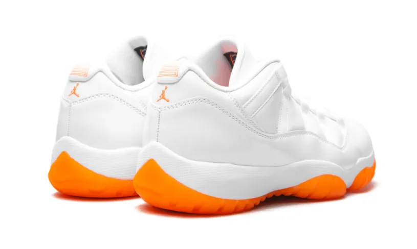 Air Jordan 11 AIR JORDAN 11 LOW WMNS 'Bright Citrus' 