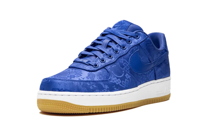 Nike Lifestyle Air Force 1 PRM 'Clot - Blue Silk' 