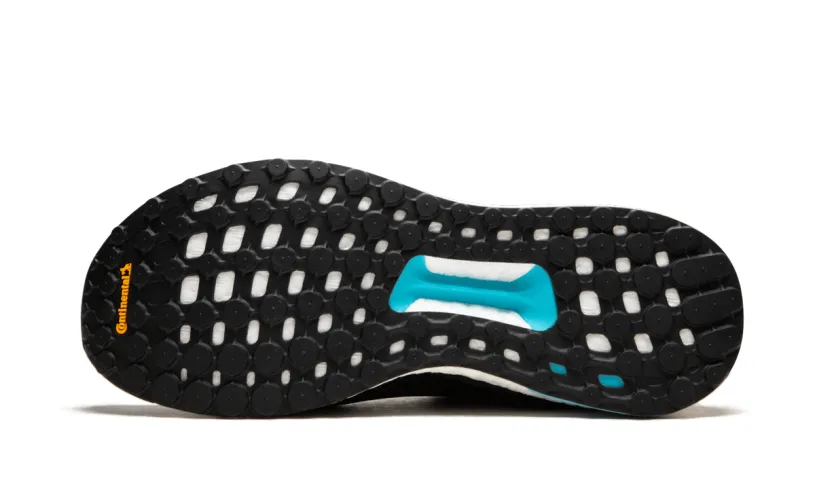 Adidas Ultraboost Solar Humanrace Glide 'Pharrell Williams - Black' 