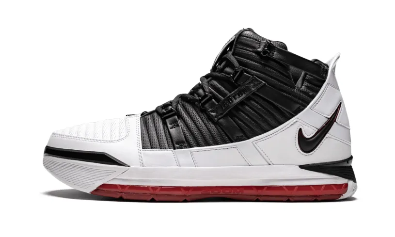 Nike Basketball Zoom Lebron III QS 'Home Release' 