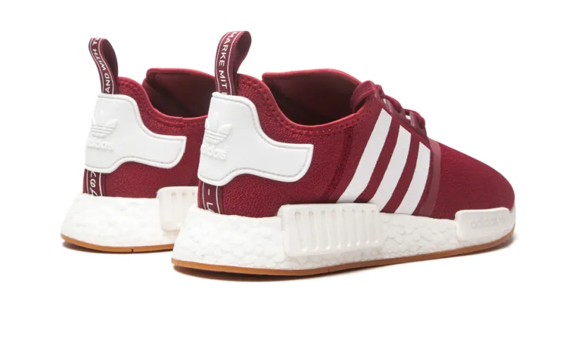 Adidas NMD NMD_R1 'Burgundy   Gum' 