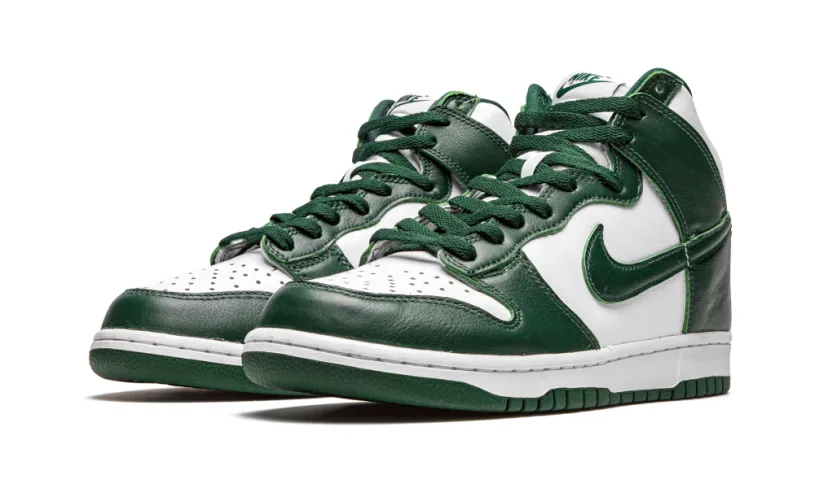 Nike Dunk Dunk High SP 'Spartan Green'