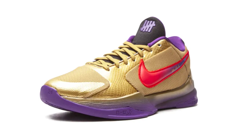 Nike Basketball Kobe 5 Protro 'Undefeated - Hall of Fame' 