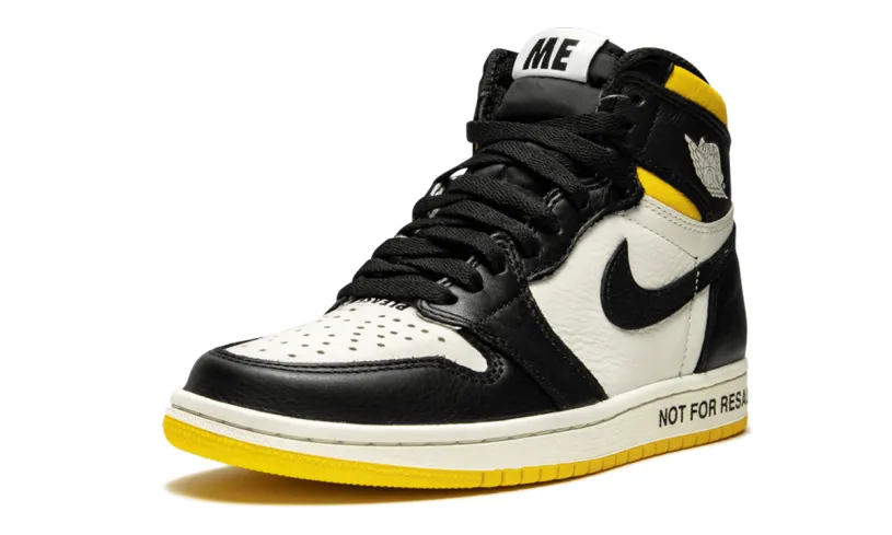 Air Jordan 1 Air Jordan 1 Retro High OG NRG 'Not For Resale' 