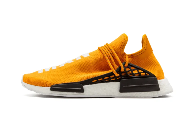Adidas NMD NMD Humanrace R1 'Pharrell Williams - Orange' 