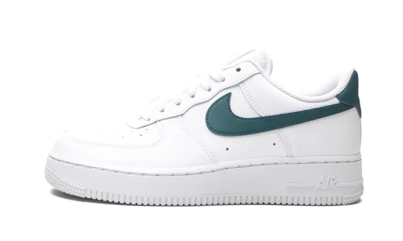 Nike Lifestyle AIR FORCE 1 '07 MNS WMNS 'Dark Teal' 