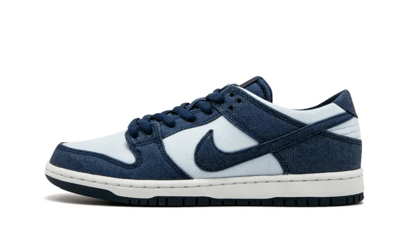 Nike SB SB Zoom Dunk Low Pro 'Binary Blue' 