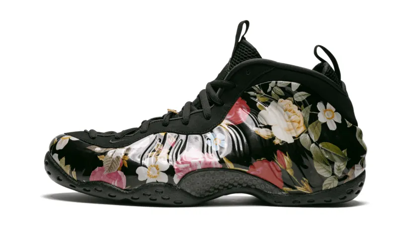 Nike Basketball Air Foamposite One 'Floral'