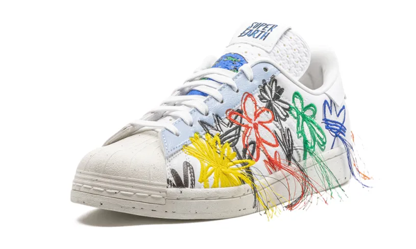 Adidas Superstar Superstar SuperEarth 'Sean Wotherspoon'