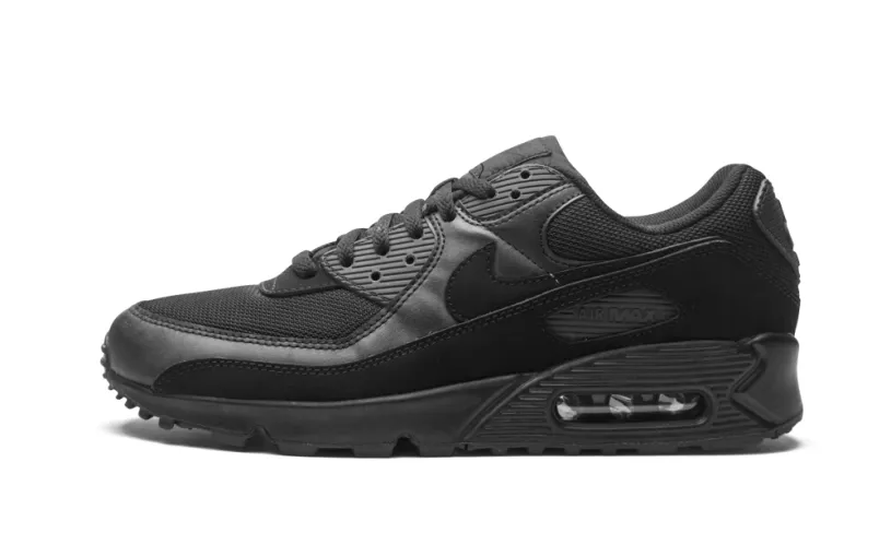 Nike Air Max Air Max 90 Recraft 'Triple Black' 