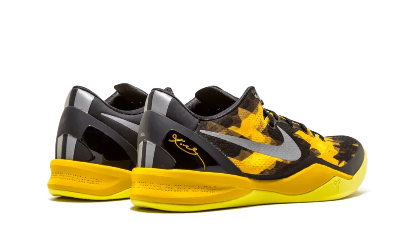 Nike Basketball Kobe 8 System 'Sulfur' 