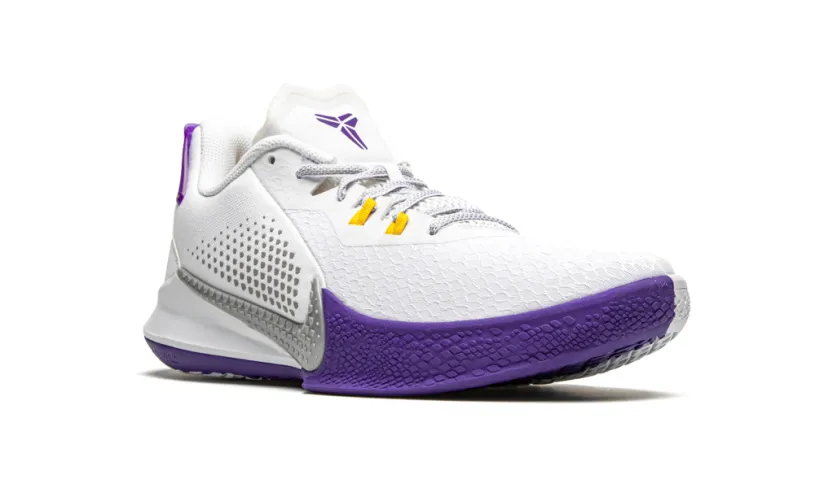 Nike Basketball Mamba Fury 'Lakers Home'