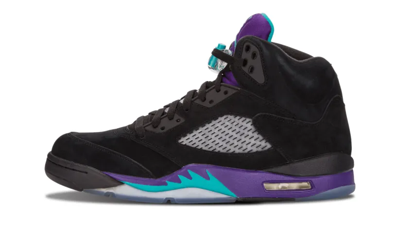 Air Jordan 5 Air Jordan 5 Retro 'Black Grape' 