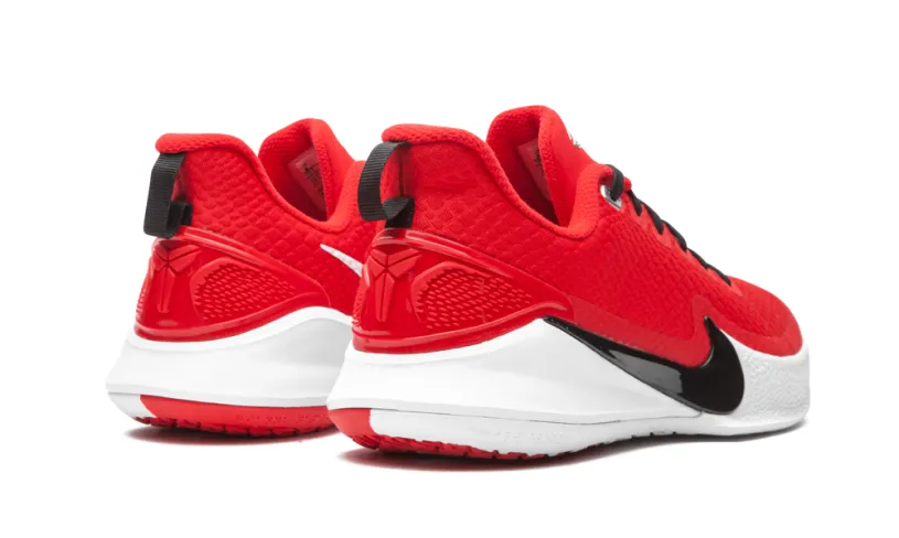Nike Basketball Mamba Focus TB 'University Red' 