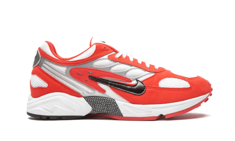 Nike Basketball Air Ghost Racer 'Track Red' 