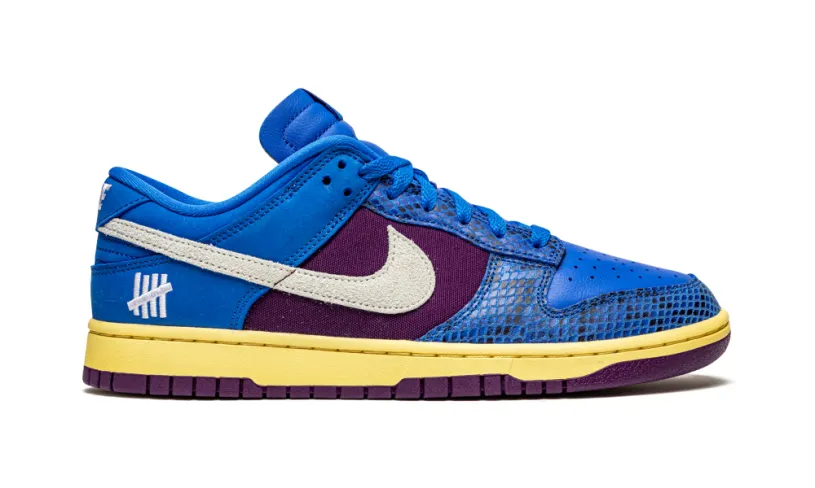 Nike Dunk Dunk Low SP 'UNDEFEATED Dunk vs. AF1' 