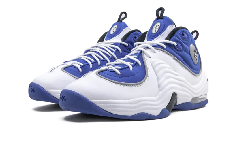 Nike Basketball Air Penny 2 GS 'College Blue' 