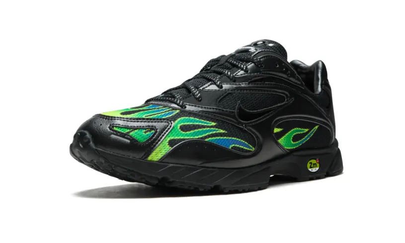 Nike Basketball Zoom Streak Spectrum Plus 'Supreme - Black' 