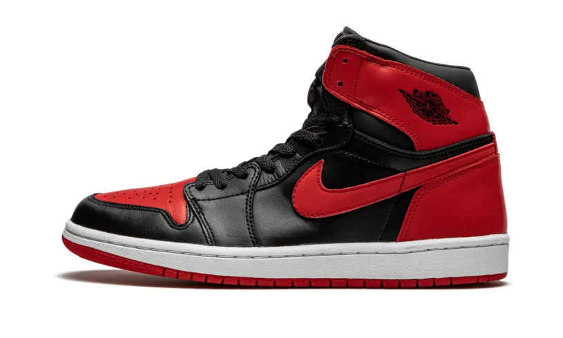 Air Jordan 1 Air Jordan 1 Retro 'BRED 01'' 