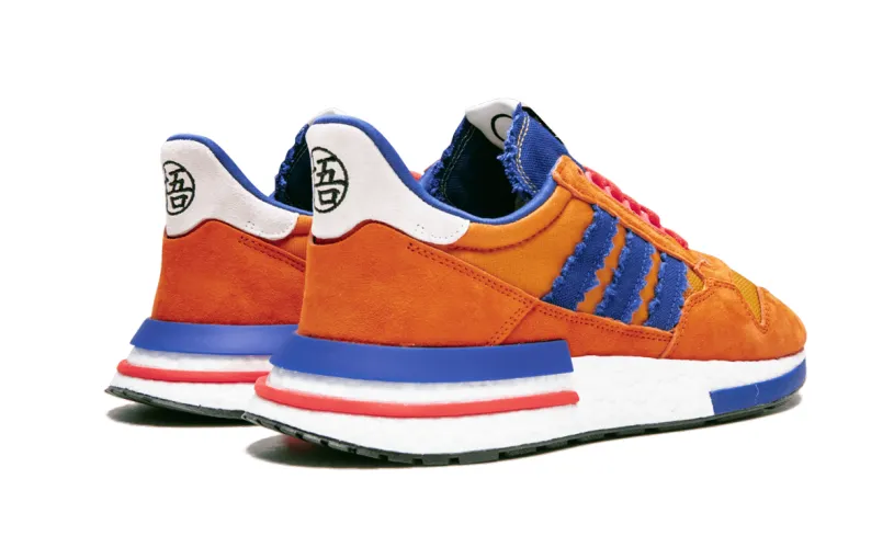 More Adidas ZX 500 Restomod 'Dragon Ball Z - Goku' 