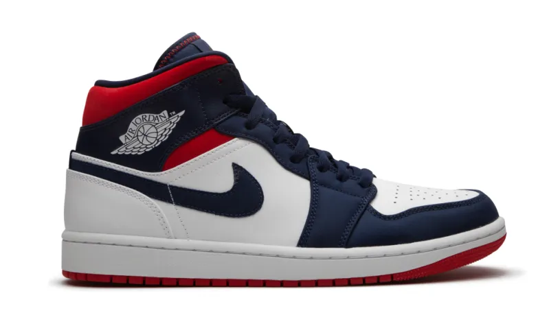 Air Jordan 1 Air Jordan 1 Mid SE 'Olympic - USA'
