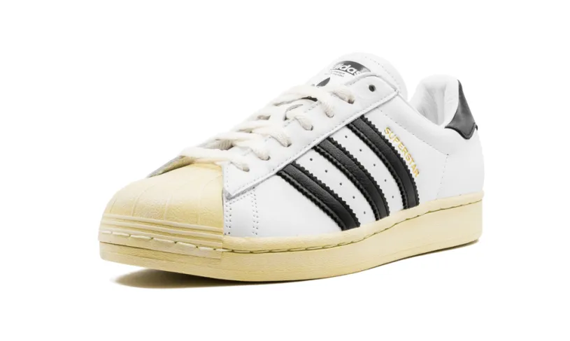 Adidas Superstar Superstar Premium 'White   Black' 