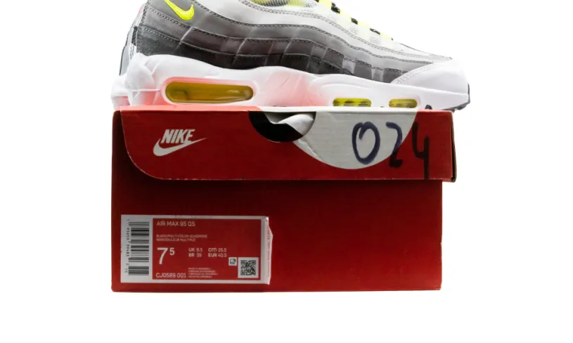 Nike Air Max Air Max 95 'Greedy 2.0' 