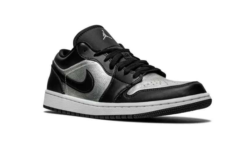 Air Jordan 1 AIR JORDAN 1 LOW SE WMNS 'Silver Toe' 