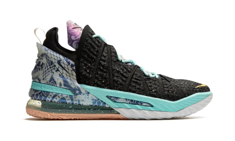 Nike Basketball Lebron 18 'Reflections' 