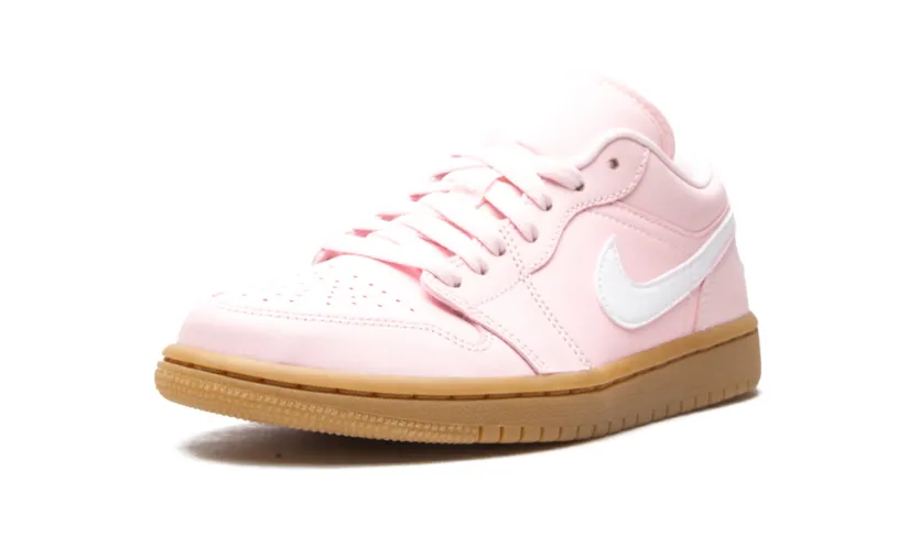Air Jordan 1 Air Jordan 1 Low WMNS 'Arctic Pink Gum' 