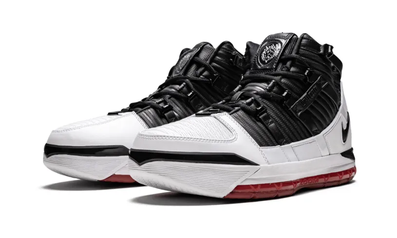 Nike Basketball Zoom Lebron III QS 'Home Release' 