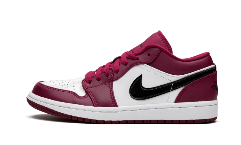 Air Jordan 1 Air Jordan 1 Low 'Noble Red' 