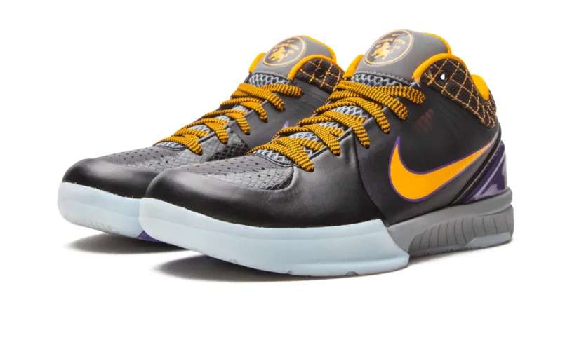 Nike Basketball Kobe 4 Protro 'Carpe Diem' 